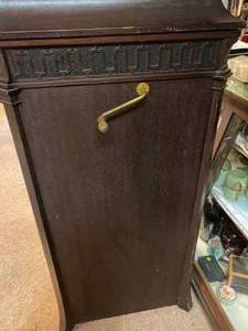Vintage Crank Photograph