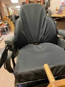 Electric Wheelchair