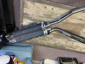 Honda Muffler