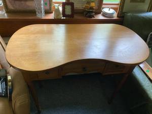 Vintage Writing Desk