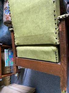 Green Chair