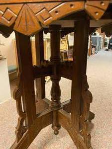 Marble Top Table