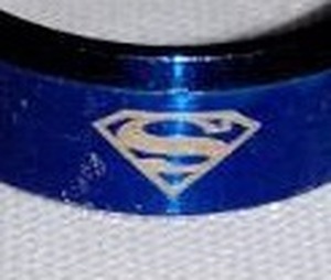 lot 193 image: Superman Ring