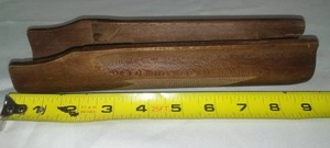lot 78 image: Remington 870 pump -wood, New, detailed etching.