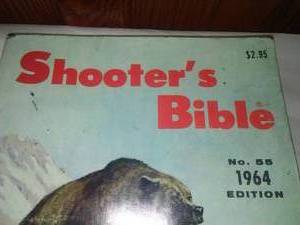 lot 82 image: Shooters Bible 1964 Edition # 55,