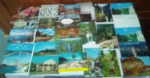 lot 96 image: Post Cards New 26 San Francisco and more, $ 130 value on eBay.