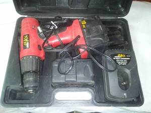 lot 153 image: Power Max Drill 18V