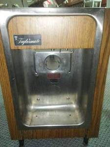 lot 215 image: Soft Serve ice cream machine  works.