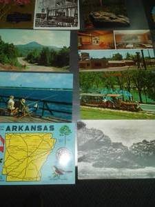 lot 222 image: New Post Cards. 38.