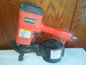 lot 247 image: ATRO Framing Nailer.