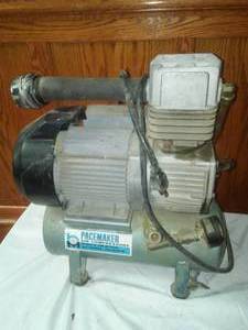 lot 281 image: Pacemaker Air Compressor