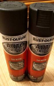 lot 28 image: New Rust-Oleum Auto Stripper
