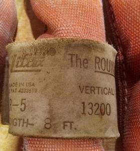 lot 31 image: Round Up 8 polyester Lifting Strap