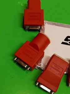 lot 15 image: Snap On Scanner-Adaptors Diagnostic cable adapters