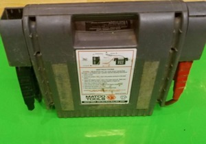 lot 35 image: Matco Booster Pack MS2500K
