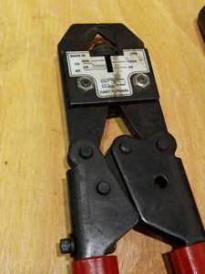 lot 5 image: 2 - 24 crimping tools