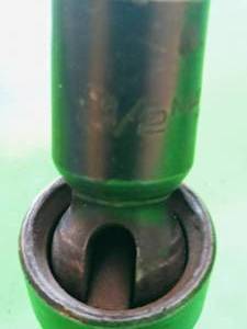 lot 65 image: Matco 12 drive 6pt. SAE swivel impact socket