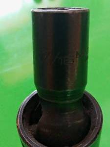 lot 66 image: Matco 12 6pt. SAE swivel impact socket
