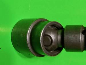 lot 67 image: Matco 14 drive 6pt. metric swivel impact socket
