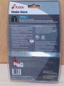 lot 40 image: kidde smoke alarm Hallways
