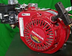 lot 3 image: Cat Pump Pressure Washer
