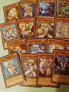 lot 39 image: Yu Gi Oh Cards