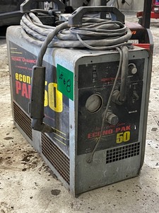 lot 8 image: Thermal Dynamics Econo-Pak-50 Plasma Cutting System
