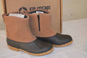 lot 12 image: Sportsman 248 Boot and Shoe