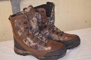 lot 41 image: Sportsman 248 Boot and Shoe