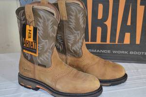 lot 53 image: Sportsman 248 Boot and Shoe