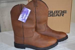 lot 56 image: Sportsman 248 Boot and Shoe