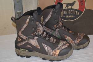 lot 63 image: Sportsman 248 Boot and Shoe