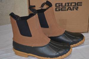 lot 70 image: Sportsman 248 Boot and Shoe