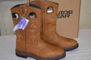 lot 73 image: Sportsman 248 Boot and Shoe