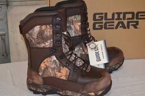 lot 84 image: Sportsman 248 Boot and Shoe