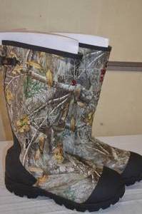 lot 114 image: Sportsman 248 Boot and Shoe
