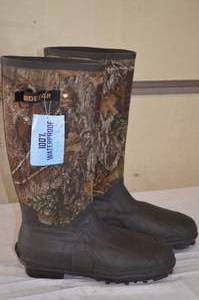 lot 118 image: Sportsman 248 Boot and Shoe