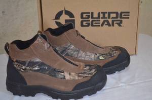 lot 149 image: Sportsman 248 Boot and Shoe