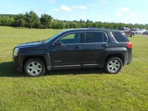 lot 1 image: 2014 GMC Terrain SLE