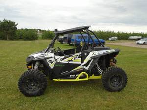 lot 3 image: 2018 Polaris RZR XP1000
