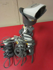 lot 837 image: ZEBRA HANDHELD LASER SCANNERS