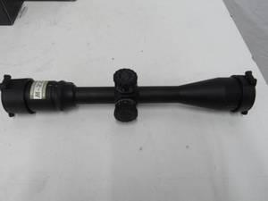 lot 9 image: Optic Nikon M-223 AR Rifle Scope