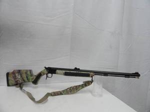 lot 13 image: Muzzleloader CVA