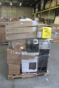 General merchandise - Trim Kits, Mini Fridge and more