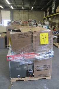 Bullseye General merchandise- Easter, microwave, fan, more