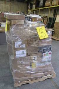 Great GM pallet with ecom returns, luminara, waterford, tools, more