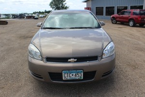 lot 5727 image: 2006 Chevrolet Impala LS