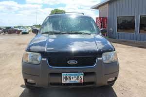 lot 5729 image: 2002 Ford Escape XLT 4x4