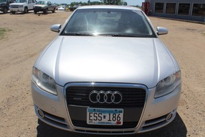 lot 5736 image: 2006 Audi A4 Quattro