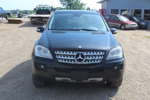lot 5735 image: 2008 Mercedes-Benz M Class ML350 AWD - 2 Owners -